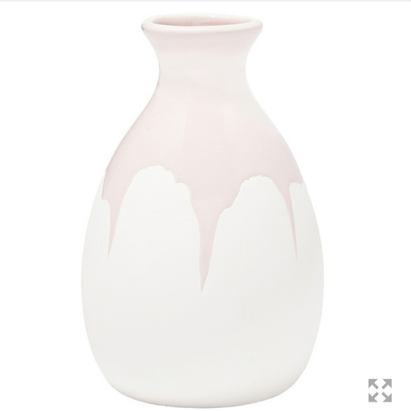 Isaac Mizrahi Loves xo, Sienna vase - Picture 1 of 9